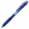 Ручка гелевая автоматическая PENTEL BLN105-C Energel-X, резиновый упор, 0.5мм, синяя