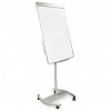 Флипчарт BRAUBERG 70x100см, магнитно-маркерный, на роликах