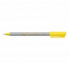 Ручка капиллярная EDDING 89, 0.3мм, желтая