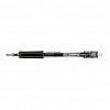 Ручка гелевая автоматическая EDDING 2190, 0.7мм, черная