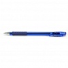 Ручка шариковая PENTEL BX485-C  Feel it!, резиновый упор, 0.5/0.23 мм, синяя