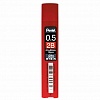 Грифели для механических карандашей PENTEL C275S-2B Ain Stein, 0.5мм, 12шт/уп