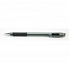 Ручка шариковая PENTEL BX485-A  Feel it!, резиновый упор, 0.23/0.5мм, черная