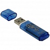 Флэш-память 32Gb Smart Buy Glossy, USB2.0, голубая
