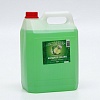 Жидкое мыло ЗОДИАК, 5л, Зеленое яблоко (К10-1)