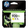 Картридж HP-CD974AE №920XL для HP Officejet 6000/6500/7000/7500, 6мл, Yellow