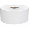 Бумага туалетная Focus Eco Jumbo, рулон, 1-слойная, 525м, белая, с тиснением, 12рул/уп (5067300)