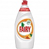 Моющее средство для посуды FAIRY, 900мл, Сочный Лимон/ Апельсин и лимонник ЧЗ
