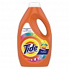 Жидкий стиральный порошок Tide Color, для цветного белья, концентрат, 1.235л