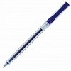Ручка гелевая PENSAN My King, 0.4/0.5мм, игольчатый наконечник, синяя