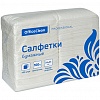 Салфетки OfficeClean Professional 24х24, 1-слойные, 400л/уп, белые