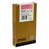 Картридж EPSON C13T603C00 для Stylus Pro 7800/7880/9800/9880, 220мл, Light Magenta