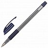 Ручка шариковая PENTEL BK425-С Bolly, резиновый упор, 0.5мм, синяя