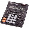 Калькулятор настольный 12 разр. CITIZEN SDC-444 двойное питание, 2 памяти, десятичное округление, 199х153х30мм