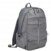 Рюкзак для ноутбука 17.3" Lamark B167, полиэстер, 460х360х155мм, темно-серый
