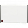 Доска магнитно-маркерная 2х3 officeBoard 120х240см, лакированная поверхность, алюминиевая рамка (TSA1224)