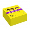 Самоклеящийся блок 3M Post-it Super Sticky 2028-S, 76x76мм, 350л, желтый