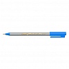 Ручка капиллярная EDDING 55, 0.3мм, сапфировая
