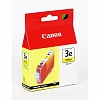 Чернильница CANON BCI-3Y для BJC-3000/6000/6100/6200/6500, Yellow