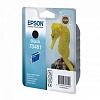 Картридж EPSON C13T04814010 для Stylus Photo R200/R220/R300/R300ME/R320/R340/RX500/RX600/RX620/RX640, 13мл, Black