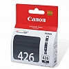 Картридж CANON CLI-426Bk для Pixma MG5140/MG5240/MG6140/MG8140/iP4840, 1505стр, Black