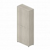 Гардероб Grand, 900х400х2190мм, ясень шимо