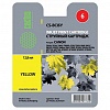 Картридж CS-BCI6Y для CANON S800/S820/S900/S9000, 12.8мл, Yellow, CACTUS