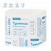 Бумага туалетная листовая OfficeClean Professional, V-сложение, 2-слойная, 250л/уп, 10.8х23см, белая, 30шт/уп