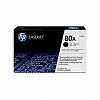 Картридж HP-CF280A для HP LJ Pro 400 M401/Pro 400 MFP M425, 2700стр, Black (80A)