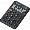Калькулятор карманный  8 разр. CITIZEN LC-110N, питание от батарейки, базовые арифметические функции