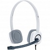 Наушники с микрофоном LOGITECH Corded Stereo Essential Headset (Borg) H150 (981-000350)