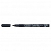 Маркер перманентный PENTEL N50S-A Pen, круглый наконечник, 1мм, черный
