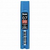 Грифели для механических карандашей PENTEL C277S-2B Ain Stein, 0.7мм, 12 шт/уп