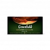 Пакетированный чай черный GREENFIELD Golden Ceylon  25х2г, алюминиевый конверт