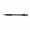 Ручка шариковая PENTEL BX487-A  Feel it!, резиновый упор, 0.7/0.27 мм, черная