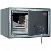 Сейф AIKO T-17, 170х260х252мм, 6.5кг, односекционный