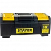 Ящик для инструментов STAYER TOOLBOX-16, пластиковый, Professional (38167-16)