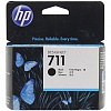 Картридж HP-CZ133A (711) для HP DesignJet T120, T520, 80мл, Black