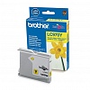 Картридж BROTHER LC970Y для MFC-235C/ DCP-135C/ 150C LC970 BK, 350стр, Yellow