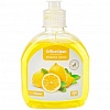 Жидкое мыло OfficeClean, 300мл, пуш-пул, лимон