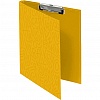 Папка-планшет Lamark Delight Time, А4, картон ламинированный, цвет манго