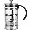 Френч-пресс Rondell Bond RDS-708 0.6л стальной/черный