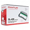 Фотобарабан Pantum DL-420 для Pantum P3010/M6700/M6800/P3300/M7100/M7200/P3300/M7100/M7300, 30000стр, Black