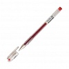 Ручка гелевая PILOT BL-G1-5T, красная