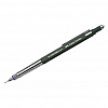 Карандаш механический FABER-CASTELL TK-Fine Vario L, 0.7мм, HB, с ластиком, корпус зеленый