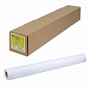 Рулонная бумага для плоттера HP-Q1412A 610мм х 30.5м, 120г/м2, с покрытием