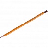 Карандаш чернографитовый KOH-I-NOOR 1500, технический, HB