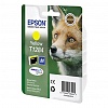 Картридж EPSON C13T12844011 для Stylus S22/SX125/SX420W/ SX425W/BX305F/FW, yellow