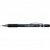 Карандаш механический PENTEL A315-A, 0.5мм, резиновый держатель, корпус черный