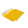 Конверт С4 229х324мм, 120г/м2, отрывная полоса, лимонно-желтый